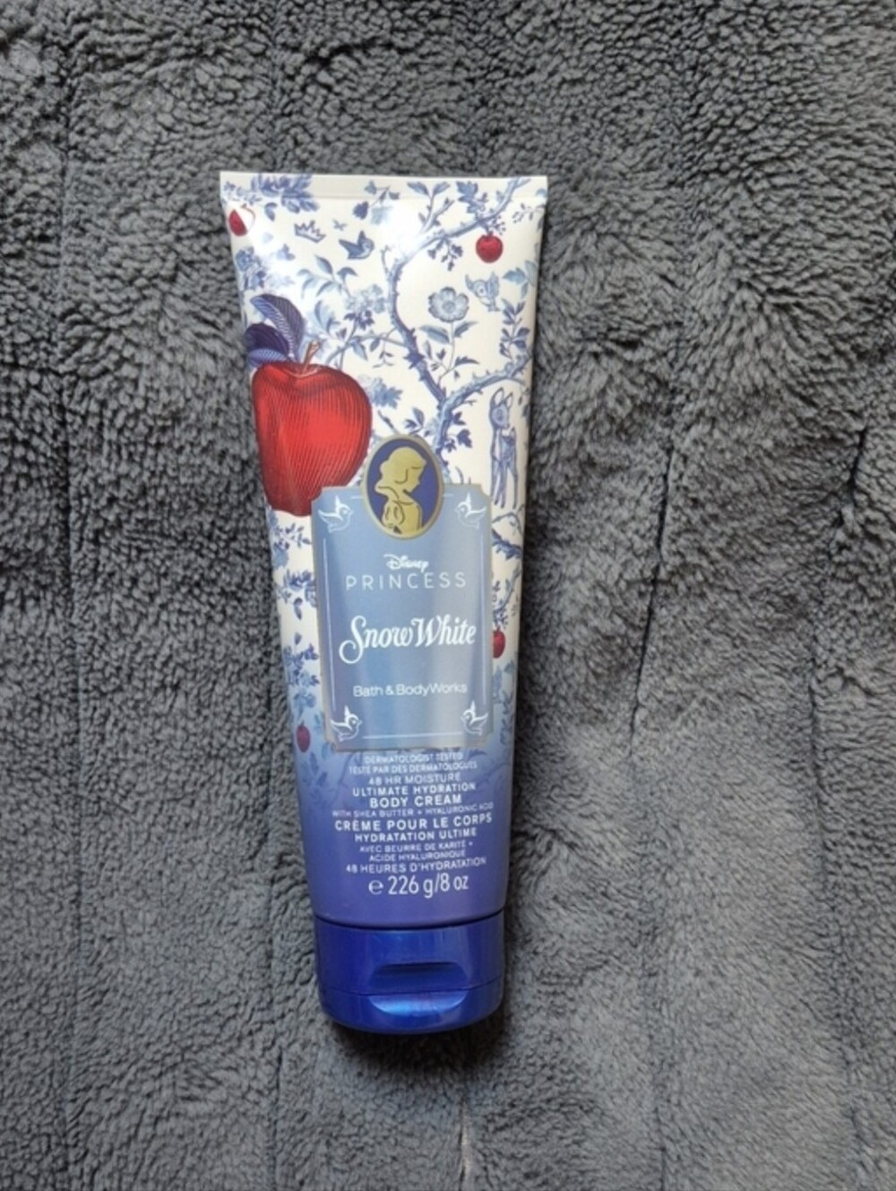 Snow White Diney Princess Body Cream 226 G From Bath & Body Works, New